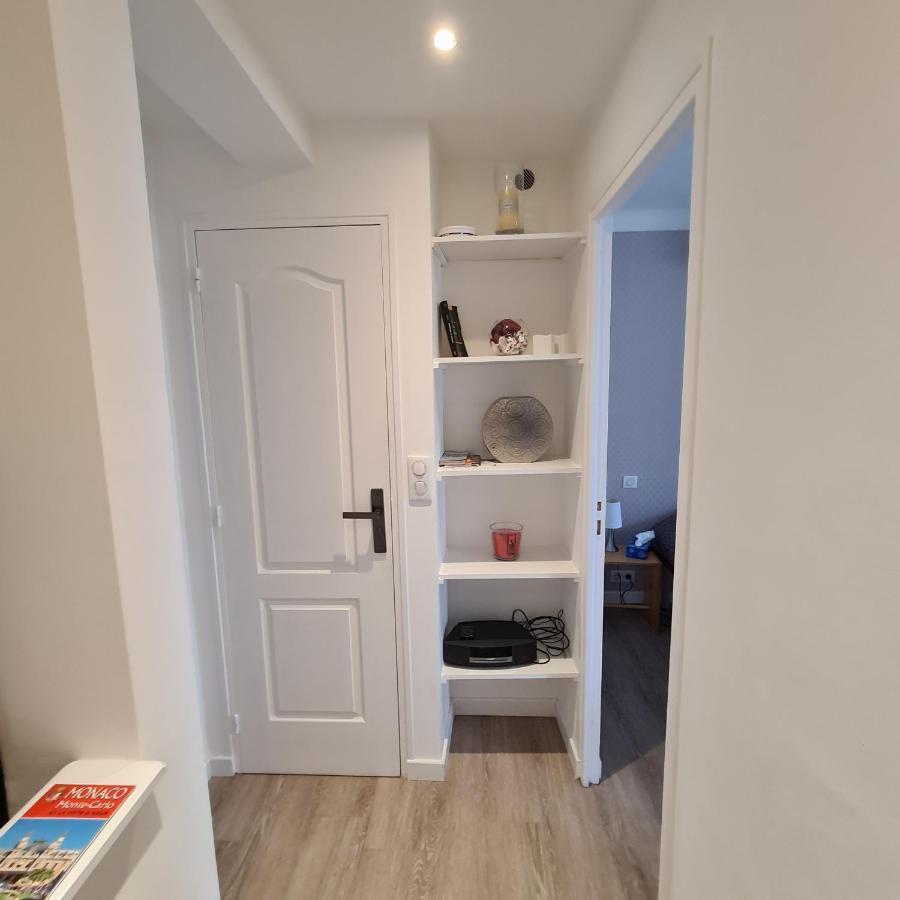 Beautiful Apartment 3Min From Monaco Monte-Carlo Beausoleil Exterior foto
