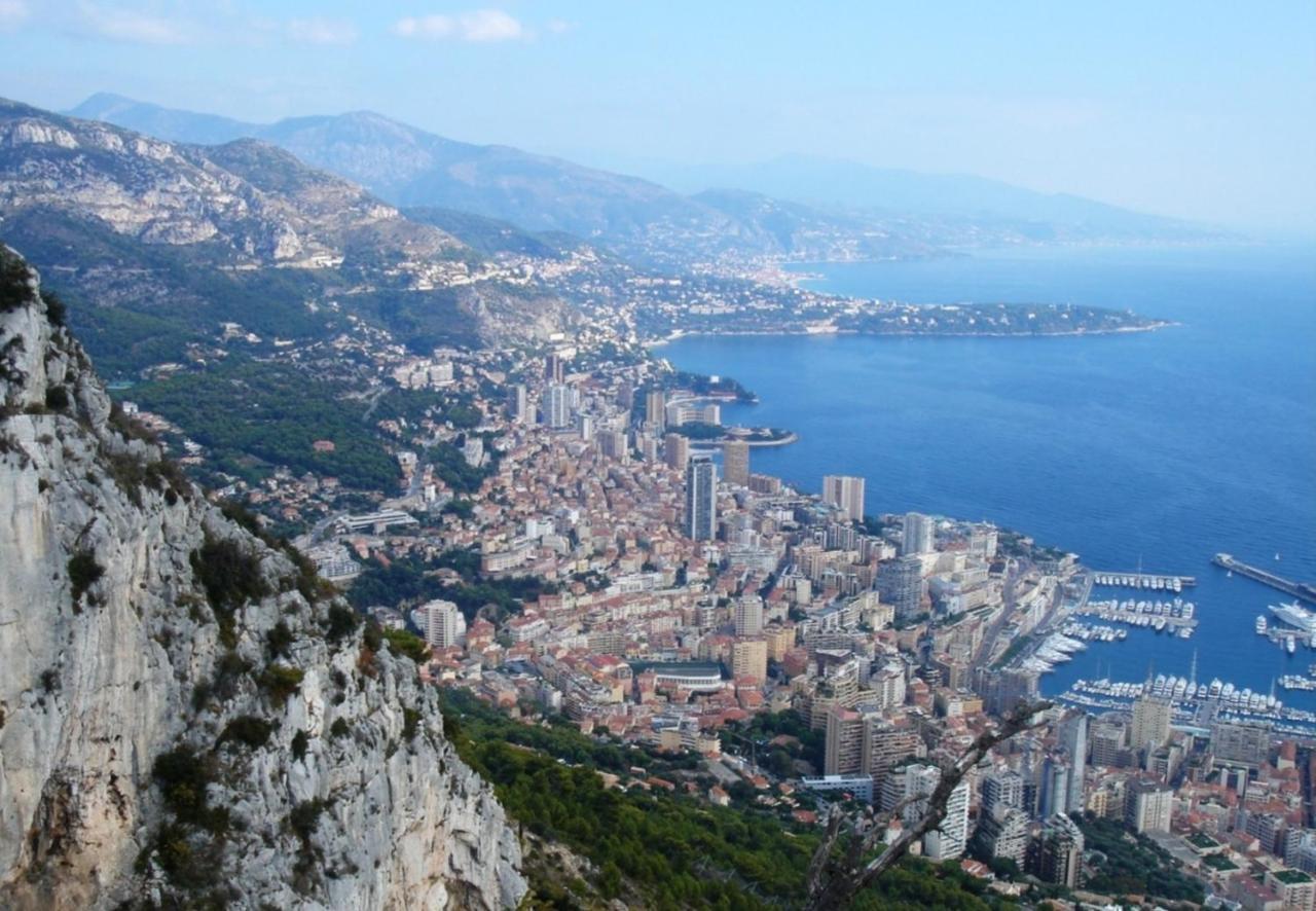 Beautiful Apartment 3Min From Monaco Monte-Carlo Beausoleil Exterior foto