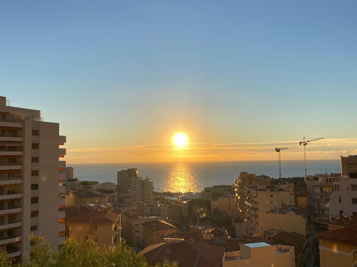 Beautiful Apartment 3Min From Monaco Monte-Carlo Beausoleil Exterior foto